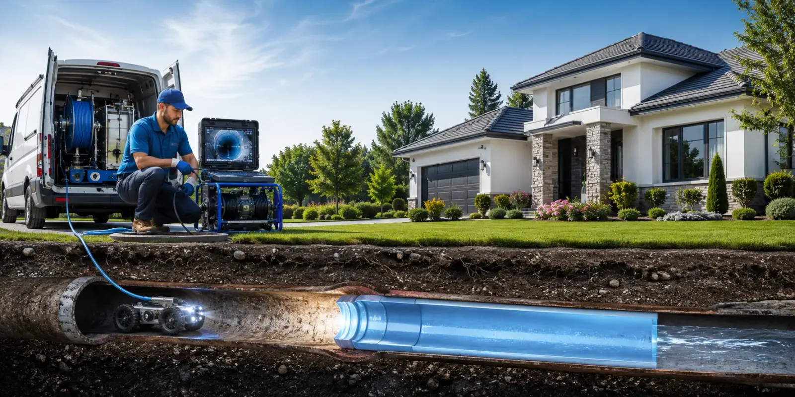 Pipe Relining information for Wichita, KS