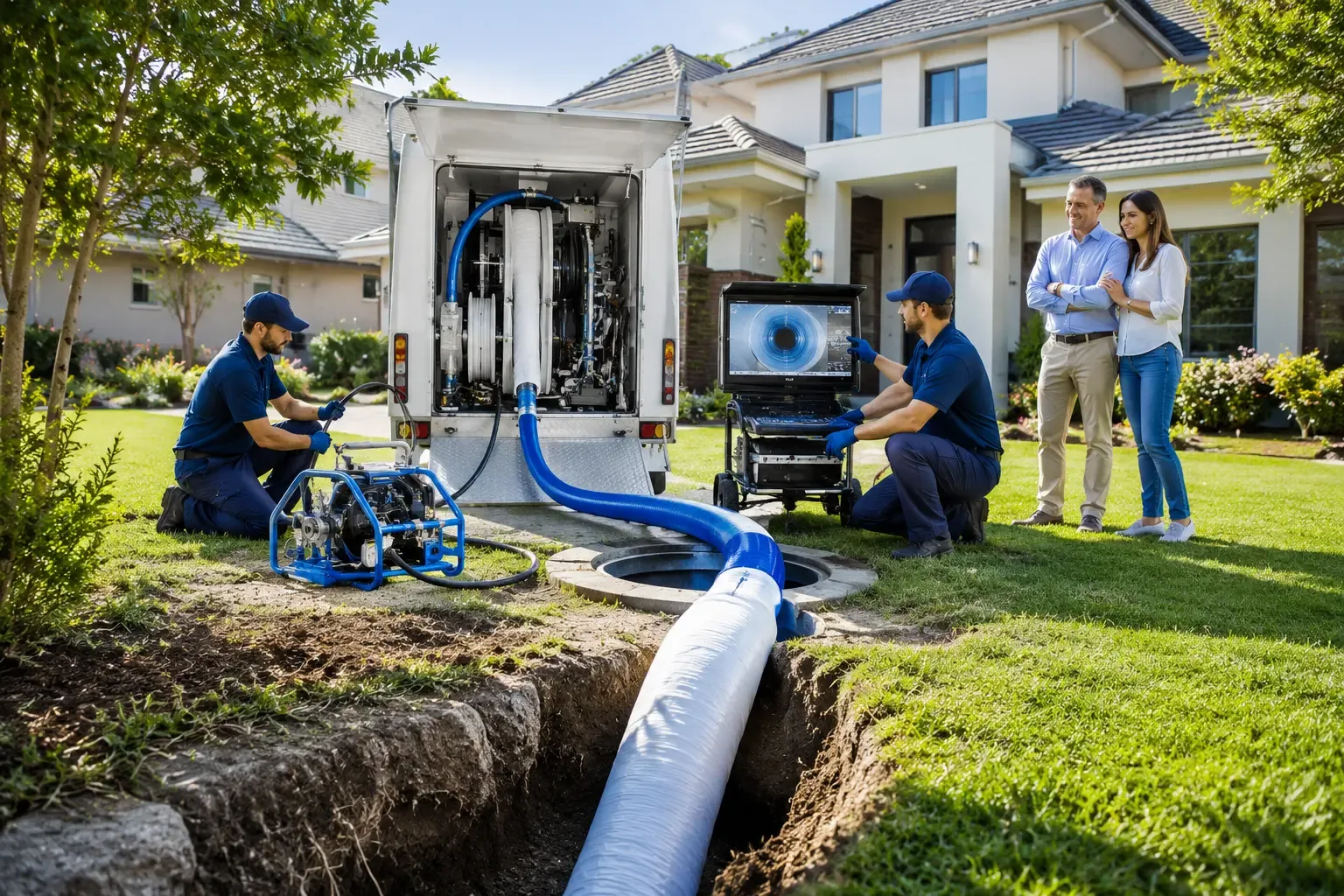 Local Pipe Relining services in Wichita, KS